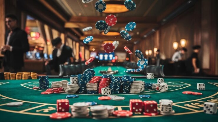 tombola gaming platform